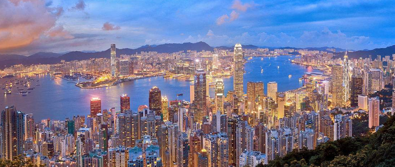 香港税制，简单有惊喜！